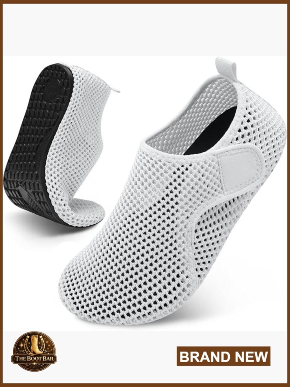 Unisex Quick-Dry Water Shoes for Beach Swim Aqua Socks